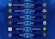 Copa Sudamericana 2026: Jadwal dan Waktu Pertandingan Boca v O'Higgins