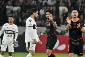 Corinthians vs Platense: Pertarungan Sengit di Lapangan