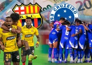 Cruzeiro vs Barcelona SC: Pertarungan Sengit di Arena Sepak Bola