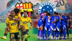 Cruzeiro vs Barcelona SC: Pertarungan Sengit di Arena Sepak Bola