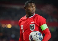 David Alaba: Sang Talisman Austria di Piala Dunia 2026