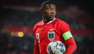 David Alaba: Sang Talisman Austria di Piala Dunia 2026
