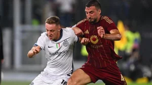 Davide Frattesi dan Andrea Cambiaso Jadi Sorotan di Bursa Transfer Liga Italia