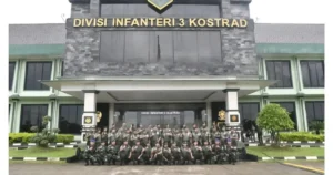 Divisi Infanteri 3/Kostrad: Membangun Prajurit Tangguh dan Profesional
