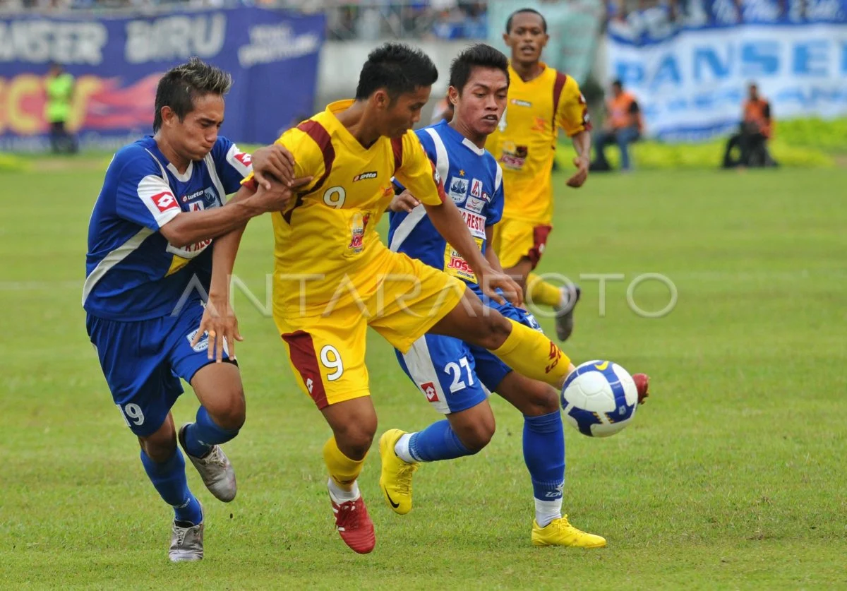 Divisi Segunda: Antara Inflasi dan Sepak Bola