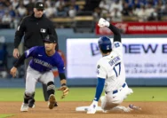 Dodgers vs Rockies: Pertarungan Menarik di Dodger Stadium