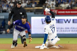 Dodgers vs Rockies: Pertarungan Menarik di Dodger Stadium