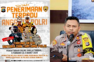 DPR Membuka Peluang Baru bagi Penyandang Disabilitas untuk Bergabung dengan Polri
