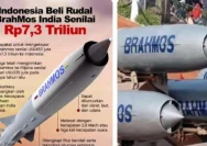 Efektivitas Rudal Brahmos dari India Diragukan, Pemerintah Diminta Batalkan Akuisisi senilai Rp 7,3 Triliun