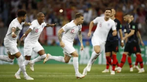 England Mengalahkan Kroasia 4-2 di Piala Dunia 2026: Kane dan Bellingham Jadi Pahlawan
