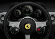 Ferrari Luce: Membawa Kembali Tombol Fisik di Dunia Mobil Mewah