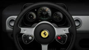 Ferrari Luce: Membawa Kembali Tombol Fisik di Dunia Mobil Mewah