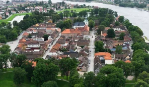 Fredrikstad, Kota yang Tumbuh dengan Kejayaan