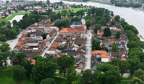 Fredrikstad, Kota yang Tumbuh dengan Kejayaan