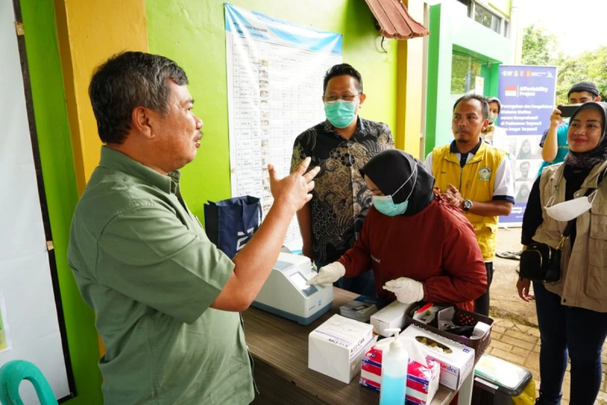 Garut Tertinggi dalam Penanganan AKI di Jawa Barat, Dinas Kesehatan Perkuat Strategi
