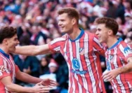 Getafe, Atletico Madrid, dan Leganes Lolos ke Babak Delapan Besar Copa del Rey