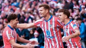 Getafe, Atletico Madrid, dan Leganes Lolos ke Babak Delapan Besar Copa del Rey