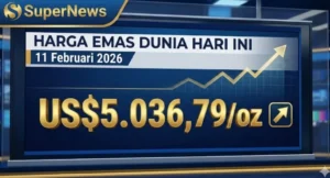 Harga Emas Hari Ini: Dinamika dan Faktor Penentu