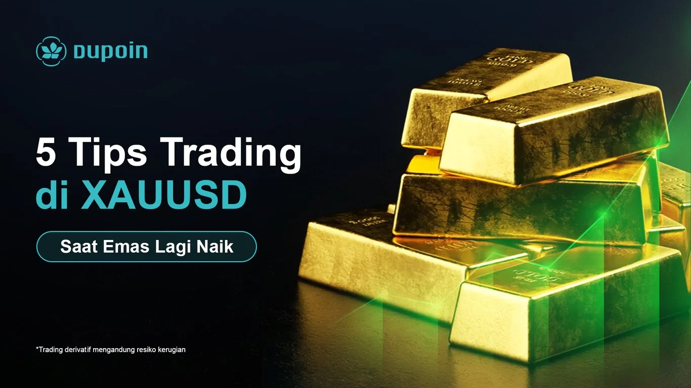 Harga Emas XAUUSD Menguat, Apa yang Mempengaruhi Harga Emas?