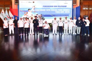 HIPMI Dorong Kerja Sama Investasi dengan Jerman dan Persiapan Kontingen Indonesia untuk Asian Games 2026