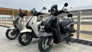 Honda NWF 150 2026: Skutik Retro Baru dengan Fitur Blind Spot