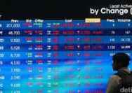 IHSG Berpeluang Uji 6.577 Meski Asing Masih Gencar Lepas Saham