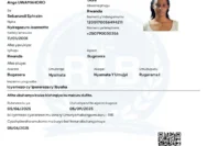 Imyambaro Myiza Kuruta Iyindi Y'Igikombe C'Isi: Urutonde Rw'Ivyibutso Vy'Umupira W'Amaguru