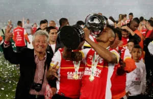 Independiente Santa Fe Siap Menghadapi Caracas FC di Copa Sudamericana