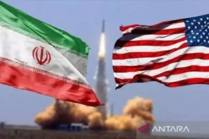 Iran dan AS Teken Kesepakatan Damai, Membuka Jalan Bagi Perdamaian di Timur Tengah