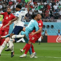 Iran vs Mali: Perlawanan Berdarah yang Mengesankan pada Piala Dunia 2026