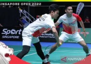 Jadwal Final Singapore Open 2026 dan Berita Terkini Olahraga Lainnya