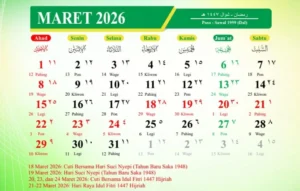 Jadwal Idul Adha 2026 dan Berita Terkini Lainnya