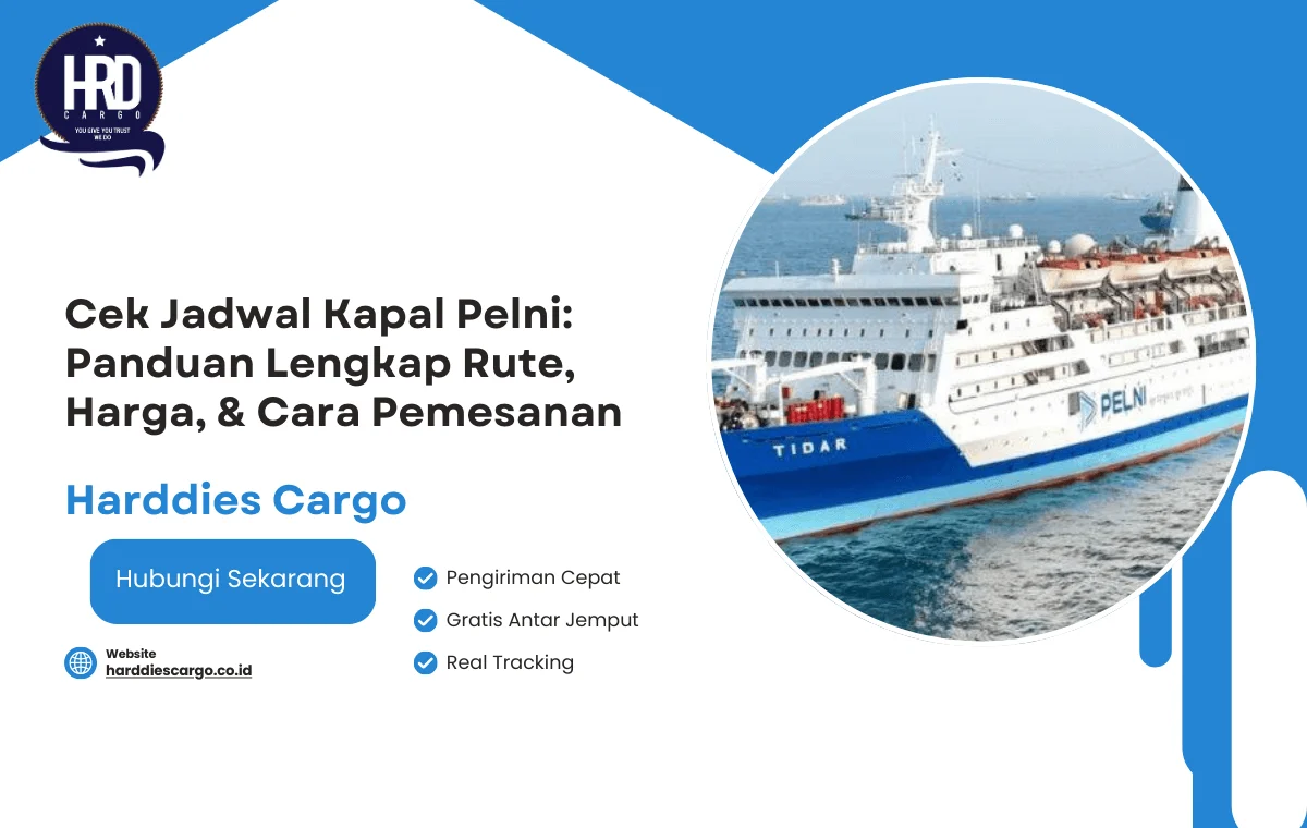 Jadwal Kapal Juni 2026 Semarang–Pontianak DLU dan PELNI, Cek Jam Berangkat