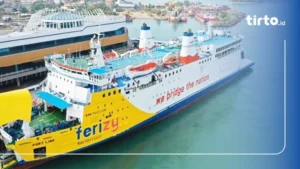 Jadwal Kapal Merak-Bakauheni 24 Jam Juni 2026: Ini Jadwal Ferry Terbaru