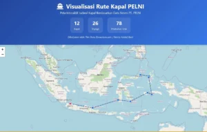 Jadwal Kapal Pelni Juni 2026 Dari Jakarta Ke Papua: Pilih Rute Terbaik