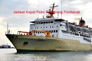 Jadwal Kapal Pontianak-Semarang Juni 2026: Harga Tiket dan Rute Lengkap