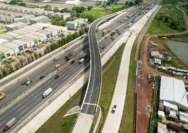 Jalan Tol Jakarta-Tangerang Siap Menghadapi Libur Sekolah