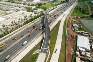 Jalan Tol Jakarta-Tangerang Siap Menghadapi Libur Sekolah