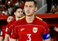 Jay Idzes dan Timnas Indonesia Raih Posisi 118 Dunia, Erick Thohir Titip Pesan Penting
