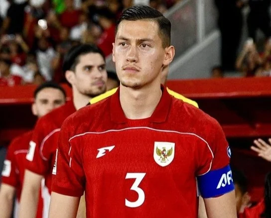 Jay Idzes dan Timnas Indonesia Raih Posisi 118 Dunia, Erick Thohir Titip Pesan Penting
