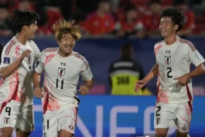 Jepang Siap Menghadapi Tantangan di U20 World Cup