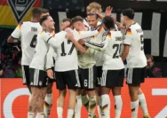 Jerman Tutup Persiapan Piala Dunia 2026 dengan Kemenangan 2-1 Atas AS