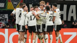 Jerman Tutup Persiapan Piala Dunia 2026 dengan Kemenangan 2-1 Atas AS