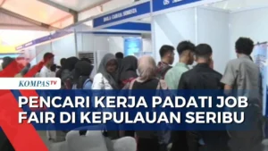 Job Fair Kepulauan Seribu 2026: Membuka Ribuan Lowongan Kerja dan Kapal Gratis