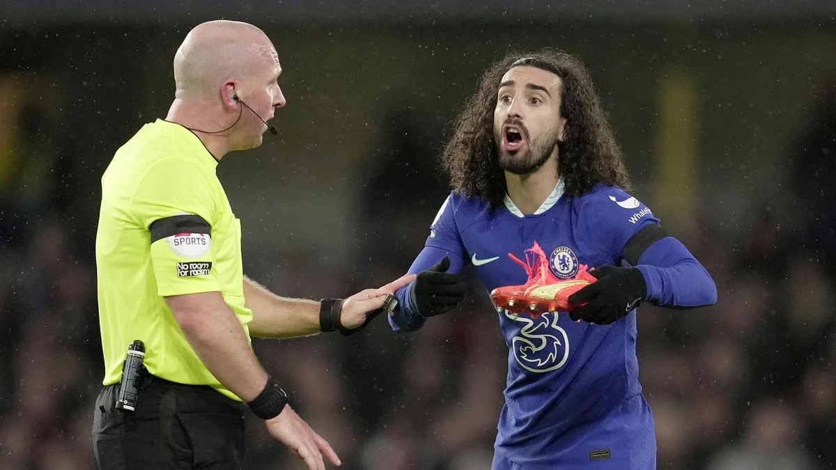 Jose Mourinho Buat Pilihan Antara Arsenal dan Chelsea, Marc Cucurella Bergabung dengan Real Madrid