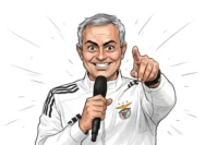 Jose Mourinho Kembali ke Real Madrid dengan Misi Baru, Sanksi Korea Utara dan Kontroversi Timnas Portugal