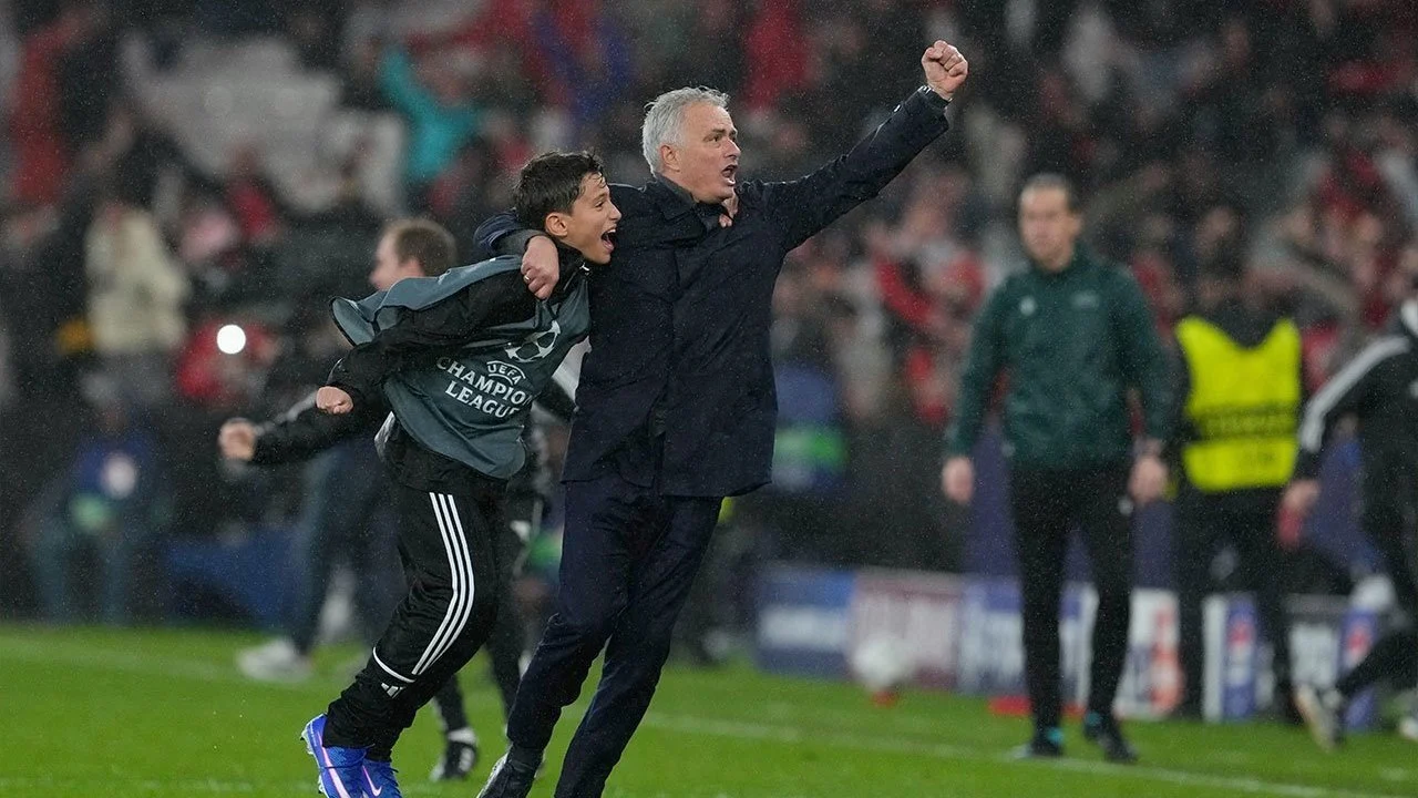 Jose Mourinho Resmi Kembali ke Real Madrid, Benfica Umumkan Pergantian Pelatih