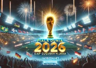 Julián Quiñones Membuat Sejarah di Piala Dunia 2026