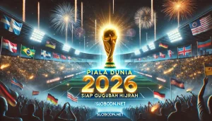 Julián Quiñones Membuat Sejarah di Piala Dunia 2026