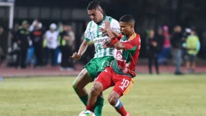 Junior de Barranquilla Tegaskan Dominasi Atas Atlético Nacional dengan Kemenangan 3-0